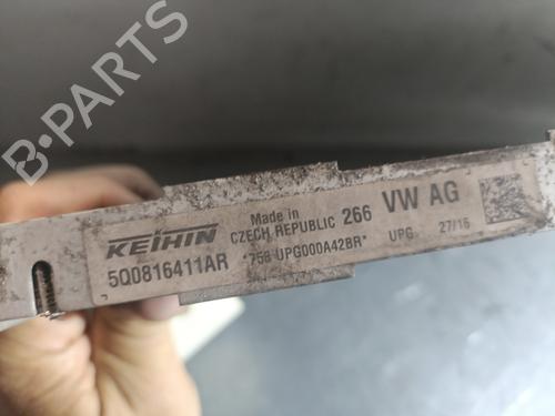 AC radiator SKODA OCTAVIA III (5E3, NL3, NR3) 1.0 TSI | BP29384291M32 