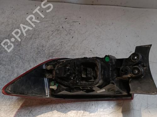 Left taillight RENAULT CLIO IV (BH_) 1.5 dCi 90 | BP21713026C34 