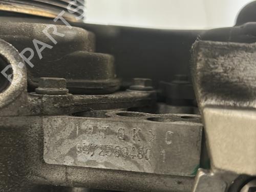 Engine PEUGEOT 206+ (2L_, 2M_) 1.4 HDi eco 70 | BP30491487M1 