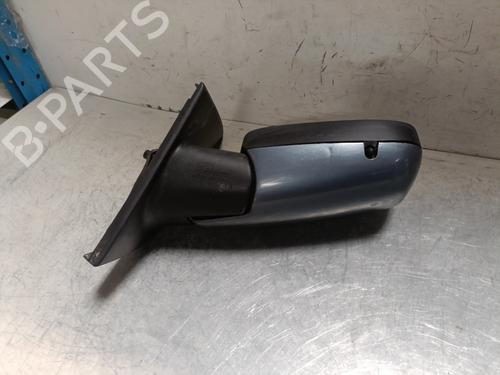 Right mirror RENAULT CLIO III (BR0/1, CR0/1) 1.5 dCi (C/BR0G, C/BR1G) | BP27518322C27 