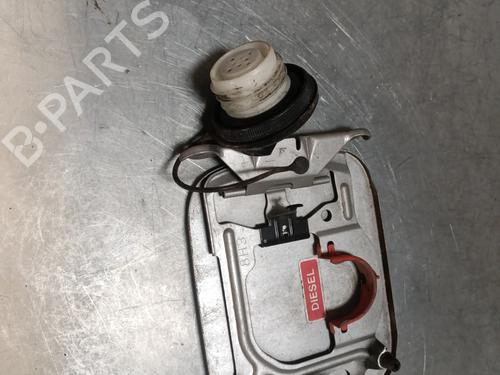 Fuel flap NISSAN X-TRAIL I (T30) 2.2 Di 4x4 | BP29351210C131 