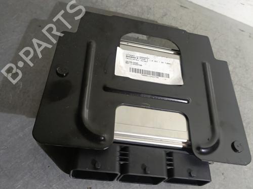 Engine control unit (ECU) CITROËN BERLINGO MULTISPACE (B9) 1.6 HDi 90 | BP29330877M57 