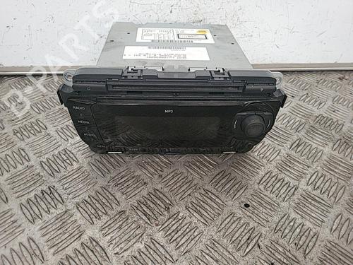 Radio SEAT ALTEA (5P1) 1.9 TDI | BP21710832E6 