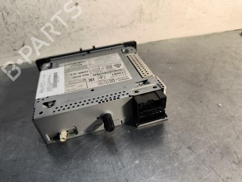 Radio RENAULT MEGANE III Hatchback (BZ0/1_, B3_) 1.5 dCi (BZ09, BZ0D, BZ1W, BZ29, BZ14) | BP29997015E6 