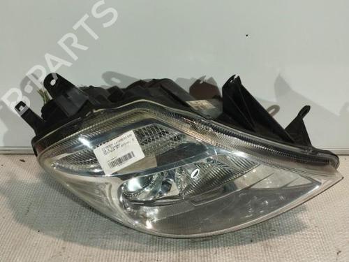 Right headlight CITROËN C8 (EA_, EB_) 2.0 HDi | BP22034138C29 - Image 4