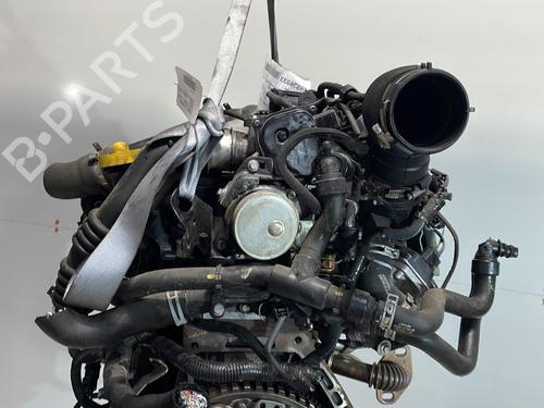 Used Engine Engine RENAULT CLIO IV (BH_) 1.5 dCi 75 (75 hp) 21717329 21717329
