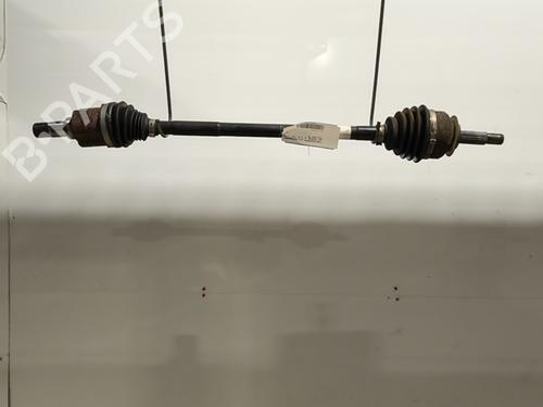 Used Right front driveshaft Right front driveshaft VW UP! (121, 122, BL1, BL2, BL3, 123) 1.0 TSI (90 hp) 30829892 30829892