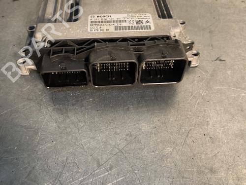 Used Engine control unit (ECU) Engine control unit (ECU) CITROËN C3 II (SC_) 1.4 HDi 70 (SC8HZC, SC8HR0, SC8HP4) (68 hp) 29997331 29997331