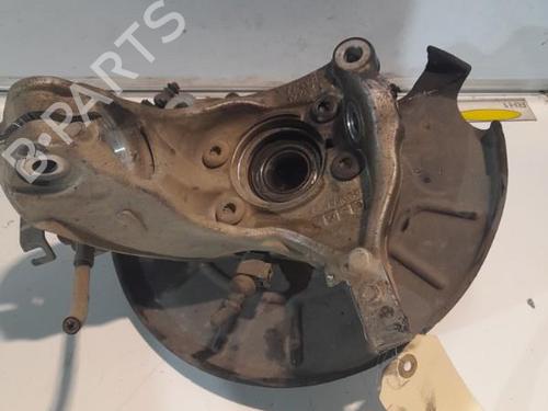 Used Left front steering knuckle Left front steering knuckle VW SHARAN (7N1, 7N2) 2.0 TDI (184 hp) 21713742 21713742
