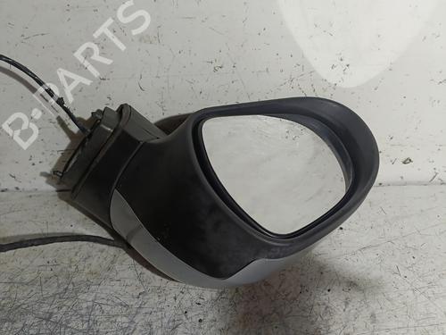 Used Left mirror PEUGEOT 207 SW (WK_) 1.6 HDi (90 hp) 23821802