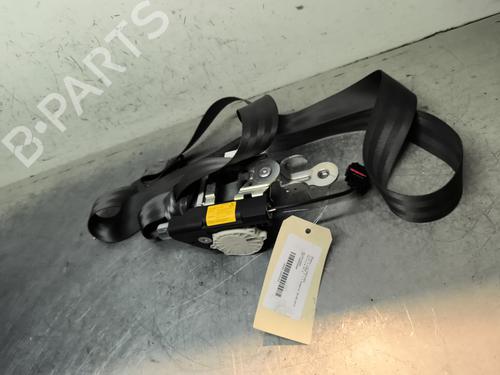 Used Front right seatbelt RENAULT CLIO III (BR0/1, CR0/1) 1.2 16V Hi-Flex (BR1U, CR1U) (75 hp) 32995684