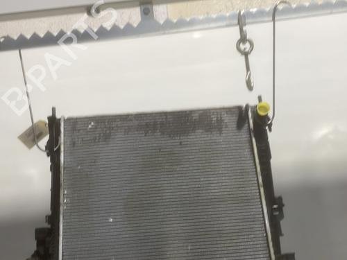Used Water radiator Water radiator OPEL VIVARO A Van (X83) 2.0 CDTI (F7) (114 hp) 22313317 22313317
