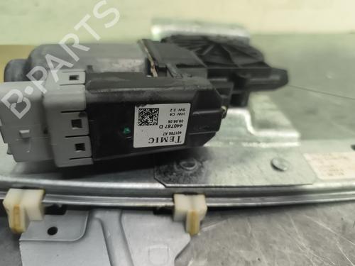 Rudehejsemekanisme Højre bagtil PEUGEOT 207 (WA_, WC_) 1.6 16V | BP29732832C25