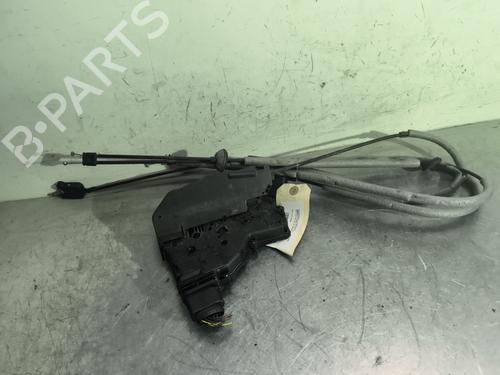 Venstre bak lås VW SHARAN (7N1, 7N2) 2.0 TDI | BP30104952C100