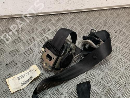 Used Front right seatbelt Front right seatbelt PEUGEOT 207 (WA_, WC_) 1.4 HDi (68 hp) 21706527 21706527