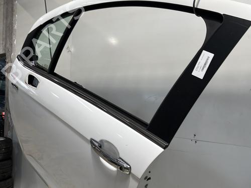 Left front door CITROËN C3 II (SC_) 1.4 VTi 95 | BP26729404C2 