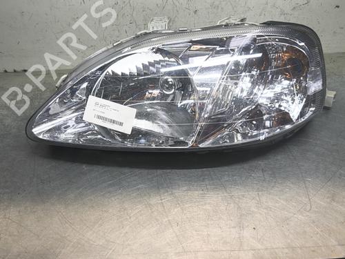 Venstre forlygte HONDA CIVIC VI Fastback (MA, MB) 1.4 i (MA8, MB2) (90 hp) 32996618