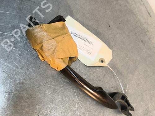 Rear left exterior door handle RENAULT MEGANE III Hatchback (BZ0/1_, B3_) 1.5 dCi (BZ09, BZ0D, BZ1W, BZ29, BZ14) | BP29997010C130