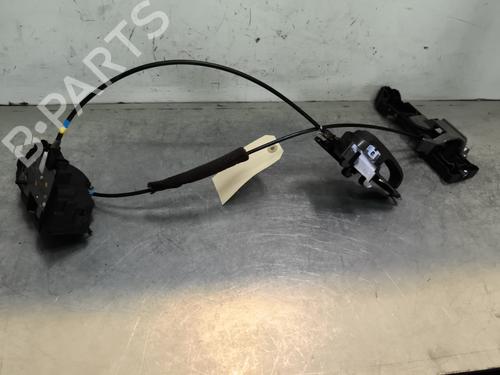 Rear right lock NISSAN NOTE (E11, NE11) 1.5 dCi | BP29732446C99 