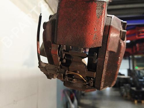 Used Left front brake caliper Left front brake caliper MERCEDES-BENZ CLK (C209) CLK 500 (209.375) (306 hp) 40201210 40201210