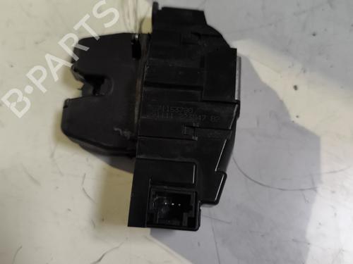 Used Tailgate lock Tailgate lock PEUGEOT 207 (WA_, WC_) 1.6 HDi (92 hp) 24236455 24236455