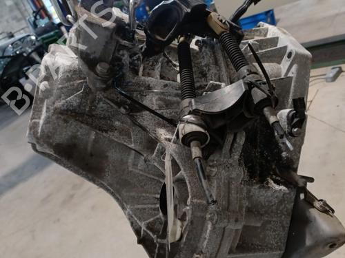 Gearbox RENAULT SCÉNIC III (JZ0/1_) 1.5 dCi | BP21720599M3 