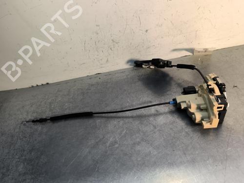 Rear left lock FIAT PANDA (312_, 319_) 1.3 D Multijet 4x4 (312PXL1A) | BP29997392C100 