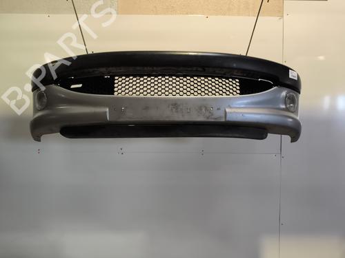 Used Front bumper PEUGEOT 206 Hatchback (2A/C) 1.4 16V (88 hp) 24146534