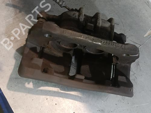Left front brake caliper CITROËN JUMPY II Van 1.6 HDi 90 8V | BP29331056M105 - Image 2
