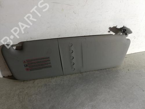 Right sun visor RENAULT TRAFIC II Van (FL) 2.0 dCi 115 (FL01, FL0U, FL00, FL0H, FL0M) | BP29155121I2 