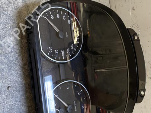 Used Instrument cluster BMW 1 (E87) 116 d (116 hp) 21704339