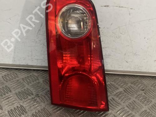 Used Left tailgate light Left tailgate light RENAULT LAGUNA II (BG0/1_) 1.9 dCi (BG08, BG0G) (120 hp) 21711047 21711047