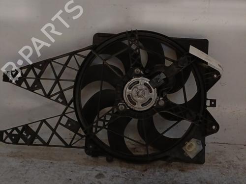 Used Radiator fan Radiator fan LANCIA DELTA III (844_) 1.4 (844.AXB1A) (150 hp) 22893687 22893687