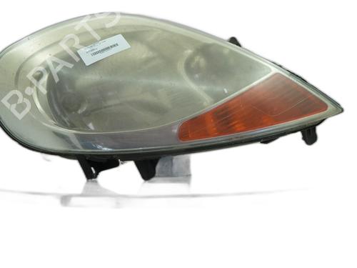 Right headlight RENAULT TRAFIC II Van (FL) 1.9 dCi 100 (FL0C, FL0K, FL0B) | BP37502760C29 - Image 3