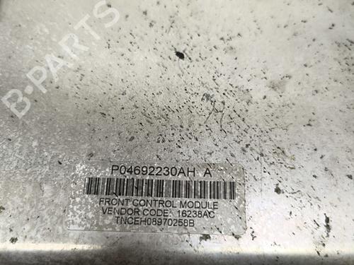 Electronic module CHRYSLER 300C (LX, LE) 3.0 CRD | BP32721041M83  - Image 5