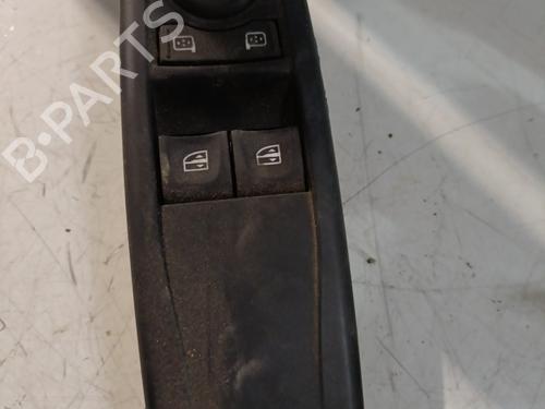 Used Left front window switch RENAULT MEGANE III Coupe (DZ0/1_) 2.0 TCe (DZ1N) (250 hp) 24222085