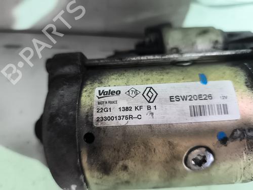 Used Starter Starter RENAULT GRAND SCÉNIC III (JZ0/1_) 1.6 dCi (JZ00, JZ12) (130 hp) 26947620 26947620