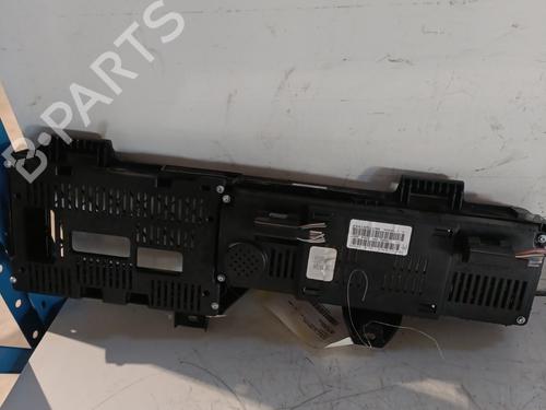 Instrument cluster RENAULT SCÉNIC III (JZ0/1_) 1.5 dCi | BP24983730C47 