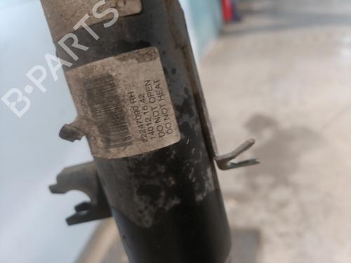 Right front shock absorber CITROËN C3 II (SC_) 1.4 HDi 70 (SC8HZC, SC8HR0, SC8HP4) | BP29082331M17  - Image 5