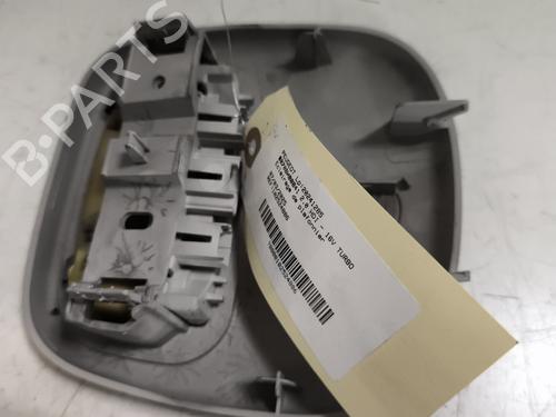 Interior roof light PEUGEOT 407 (6D_) 2.0 HDi 135 (6DRHRH, 6DRHRE, 6DRHRG, 6DRHRJ) | BP24222494I8 