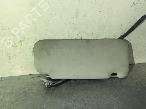 Left sun visor PEUGEOT 307 (3A/C) 1.6 HDi | BP29733040I1 - Image 3