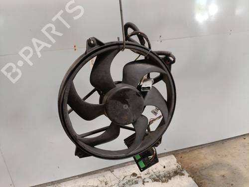 Radiator fan CITROËN BERLINGO / BERLINGO FIRST Box Body/MPV (M_) 2.0 HDI 90 (MBRHY, MCRHY) | BP27809724M35 