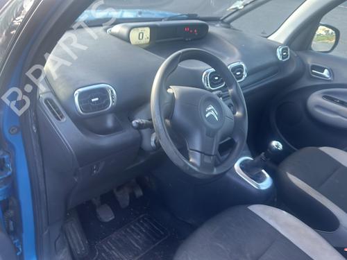 Climate control CITROËN C3 Picasso (SH_) 1.6 HDI 90 | BP32993834I5 - Image 8