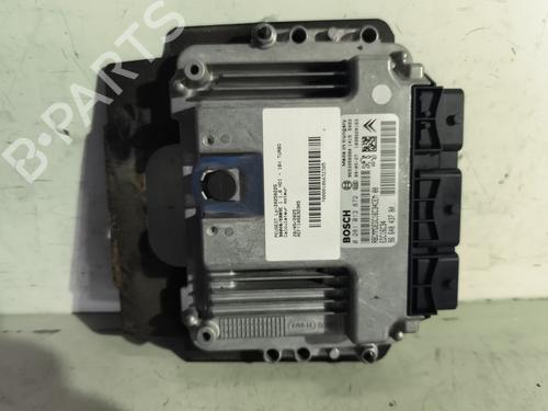 Used Engine control unit (ECU) PEUGEOT 308 I (4A_, 4C_) 1.6 HDi (109 hp) 27328179