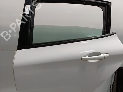 Used Left rear door PEUGEOT 208 I (CA_, CC_) 1.6 BlueHDi 100 (100 hp) 25624986