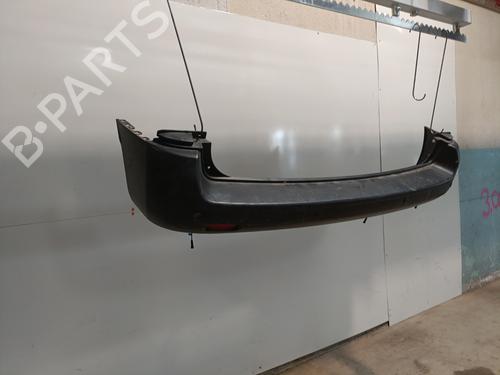 Rear bumper CITROËN JUMPY III Van (V_) 1.5 BlueHDi 100 | BP28078334C8 