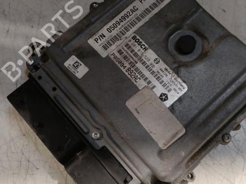 Control unit JEEP CHEROKEE (KK) 2.8 CRD 4x4 | BP21704804M11 - Image 3