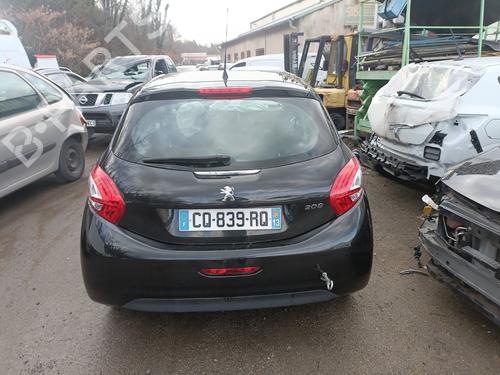 Left front window switch PEUGEOT 208 I (CA_, CC_) 1.4 HDi | BP34282891I27  - Image 7