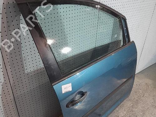 Used Right front door VW TOURAN (1T1, 1T2) 1.9 TDI (100 hp) 21714270