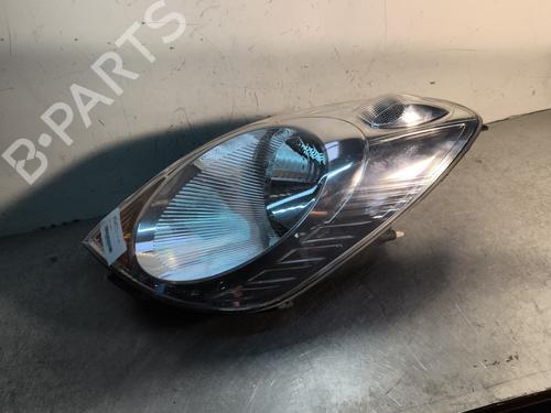 Used Left headlight NISSAN NOTE (E11, NE11) 1.5 dCi (86 hp) 30491594